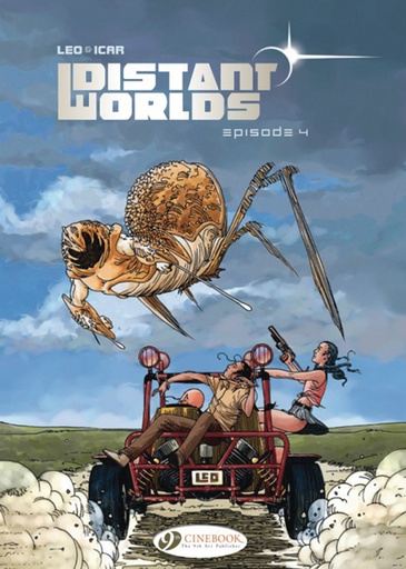 DISTANT WORLDS 4 (ENG)