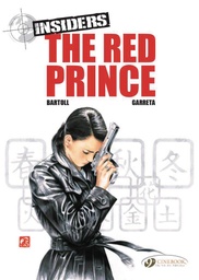 INSIDERS 7 RED PRINCE (ENG)