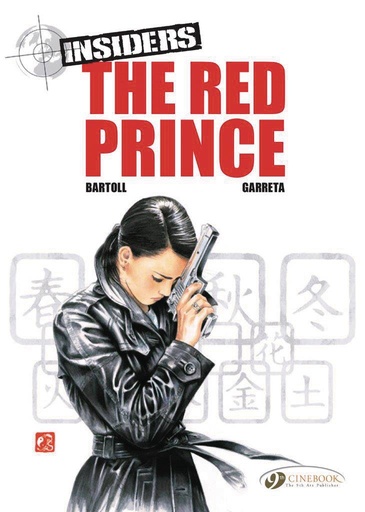INSIDERS 7 RED PRINCE (ENG)