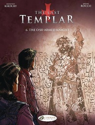 LAST TEMPLAR 6 ONEARMED KNIGHT (ENG)