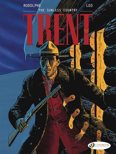 TRENT 6 SUNLESS COUNTRY (ENG)