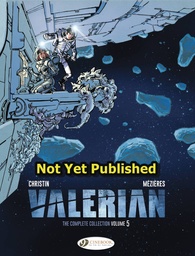 VALERIAN COMPLETE COLLECTION 5 (ENG)