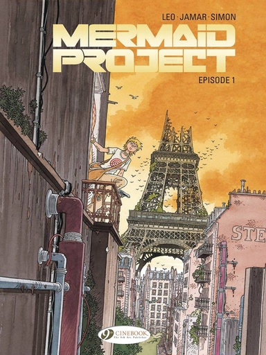 MERMAID PROJECT 1 (ENG)