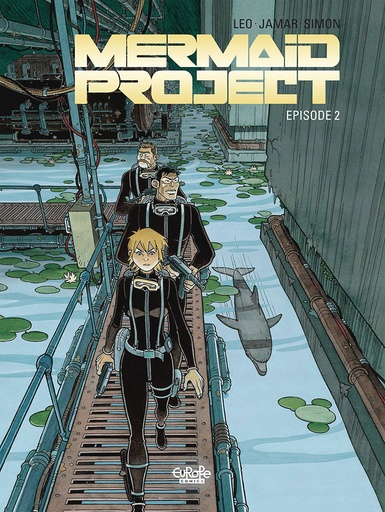 MERMAID PROJECT 2 (ENG)