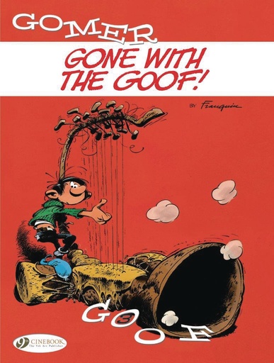 GOMER GOOF 3 GONE WITH GOOF (ENG)