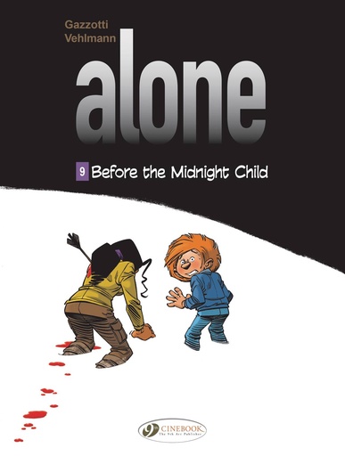 ALONE 09 BEFORE MIDNIGHT CHILD  (ENG)