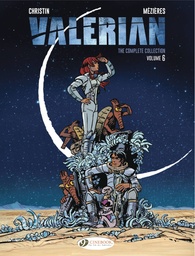 VALERIAN COMPLETE COLLECTION 6 (ENG)