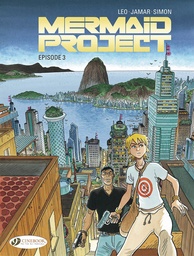 MERMAID PROJECT 3  (ENG)