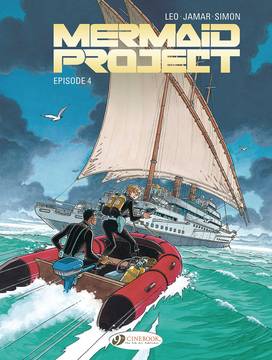 MERMAID PROJECT 4  (ENG)