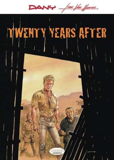 TWENTY YEARS LATER (ENG)