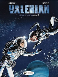 VALERIAN COMPLETE COLLECTION 7 (ENG)