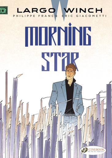 LARGO WINCH 17 MORNING STAR (ENG)