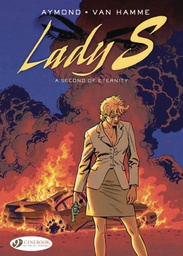 LADY S. 6 A SECOND OF ETERNITY (ENG)