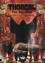 THORGAL 21 SACRIFICE 21 (ENG)