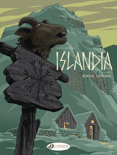 ISLANDIA 1 BOREAL LANDING (ENG)