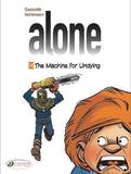 ALONE 10 MACHINE FOR UNDYING (ENG)