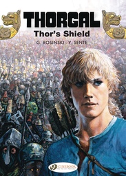 THORGAL 23 THOR'S SHIELD 23 (ENG)