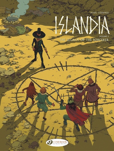 ISLANDIA 3 LEGACY OF SORCERER (ENG)