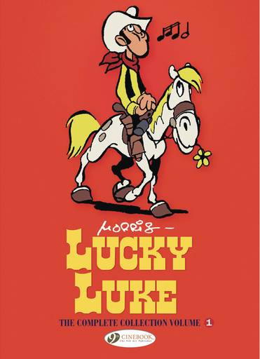LUCKY LUKE COMPLETE COLLECTION 1 1 (ENG)