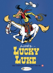 LUCKY LUKE COMPLETE COLLECTION 2 2 (ENG)