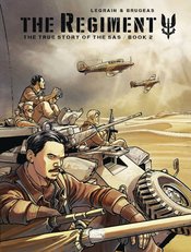 REGIMENT TRUE STORY OF SAS 2 (ENG)