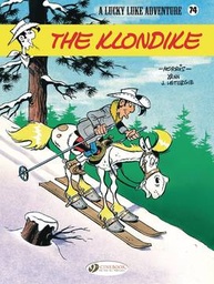 LUCKY LUKE 74 KLONDIKE (ENG)