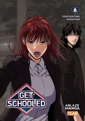 GET SCHOOLED 06