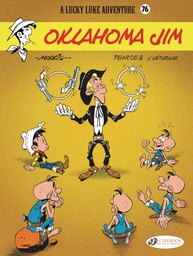 LUCKY LUKE 76 OKLAHOMA JIM (ENG)