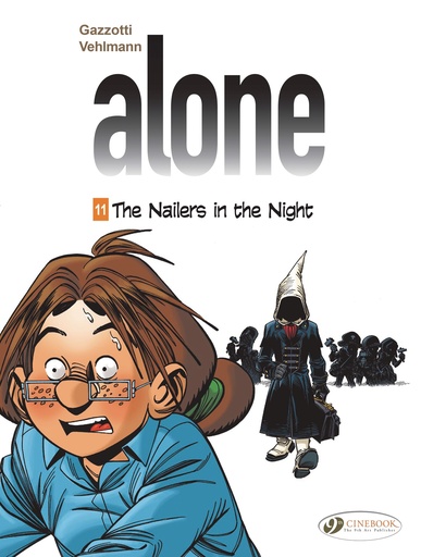 ALONE 11 NAILERS IN NIGHT (ENG)