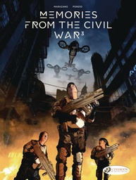 MEMORIES FROM CIVIL WAR 3 (ENG)