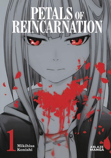 PETALS OF REINCARNATION OMNIBUS 01