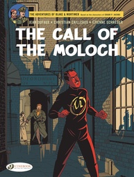 BLAKE&MORTIMER 27 CALL OF MOLOCH 27 (ENG)