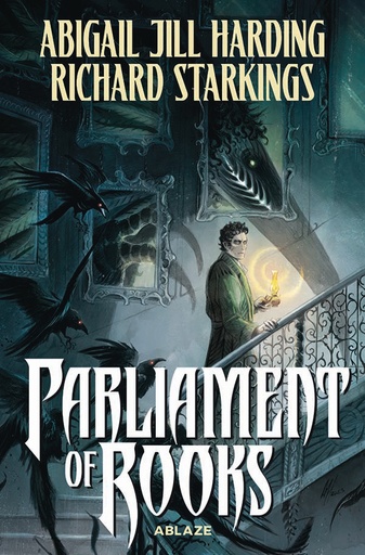 PARLIAMENT OF ROOKS