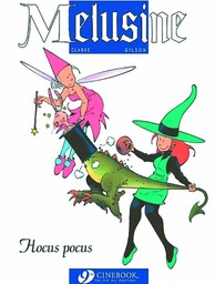 MELUSINE 1 HOCUS POCUS (ENG)