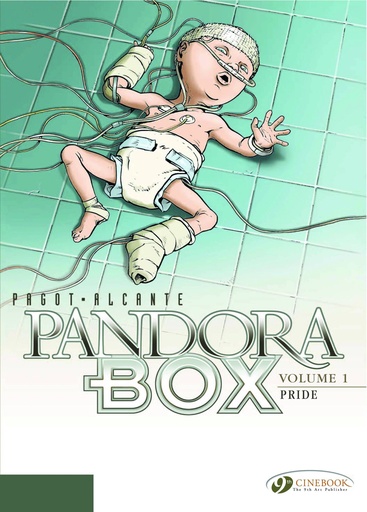 PANDORA'S BOX 1 PRIDE (ENG)
