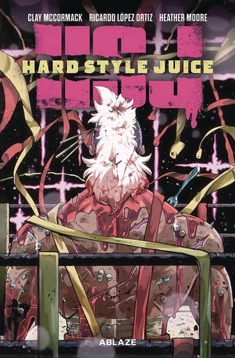 HARD STYLE JUICE 01