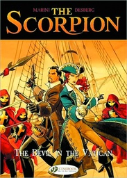 SCORPION 2 DEVIL IN VATICAN (ENG)