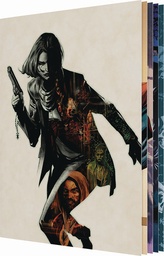 THE AGENT COLLECTIBLE VIRGIN COVER PACK