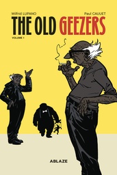 OLD GEEZERS HC