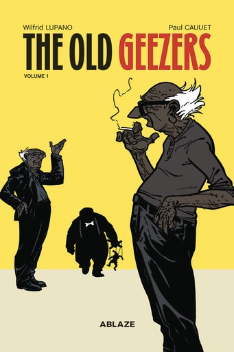 OLD GEEZERS HC