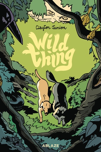WILD THING OR MY LIFE AS A WOLF