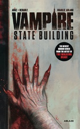 VAMPIRE STATE BUILDING HC