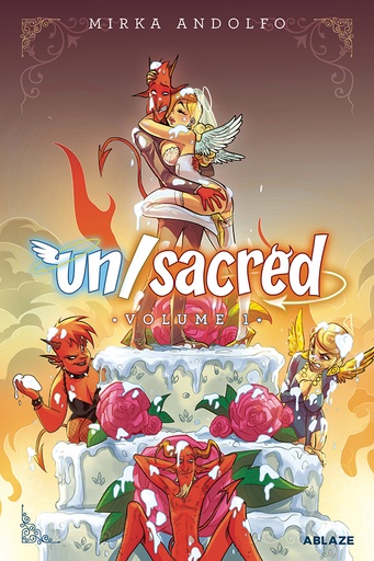 MIRKA ANDOLFOS UNSACRED HC 01