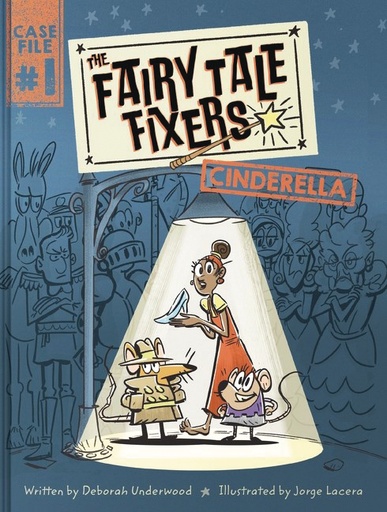 FAIRY TALE FIXERS CINDERELLA
