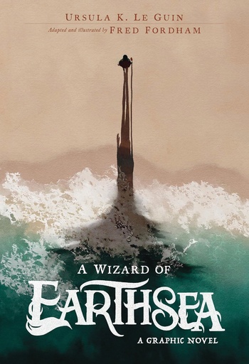 WIZARD OF EARTHSEA