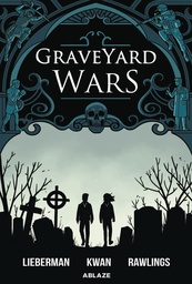 GRAVEYARD WARS HC 01