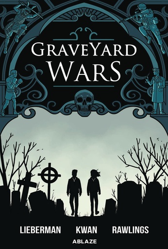 GRAVEYARD WARS HC 01