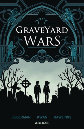 GRAVEYARD WARS 01