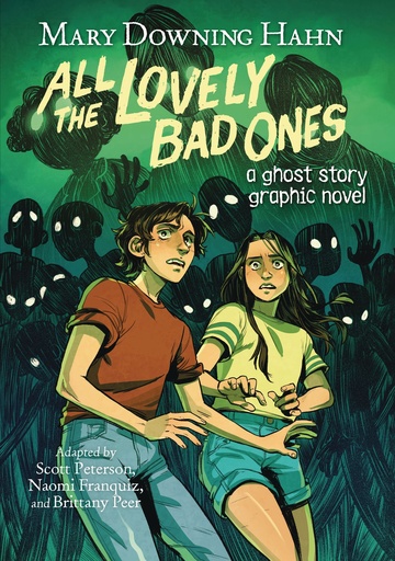 ALL THE LOVELY BAD ONES HC
