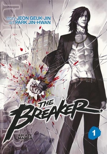 BREAKER OMNIBUS 01